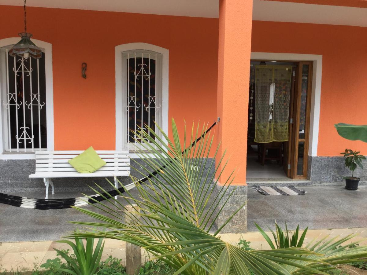 Ombak Casa de hóspedes Ubatuba