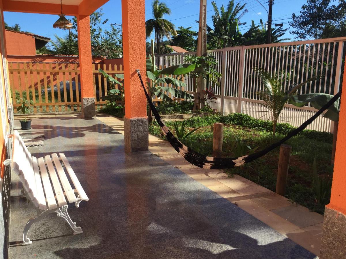 Ombak Casa de hóspedes Ubatuba