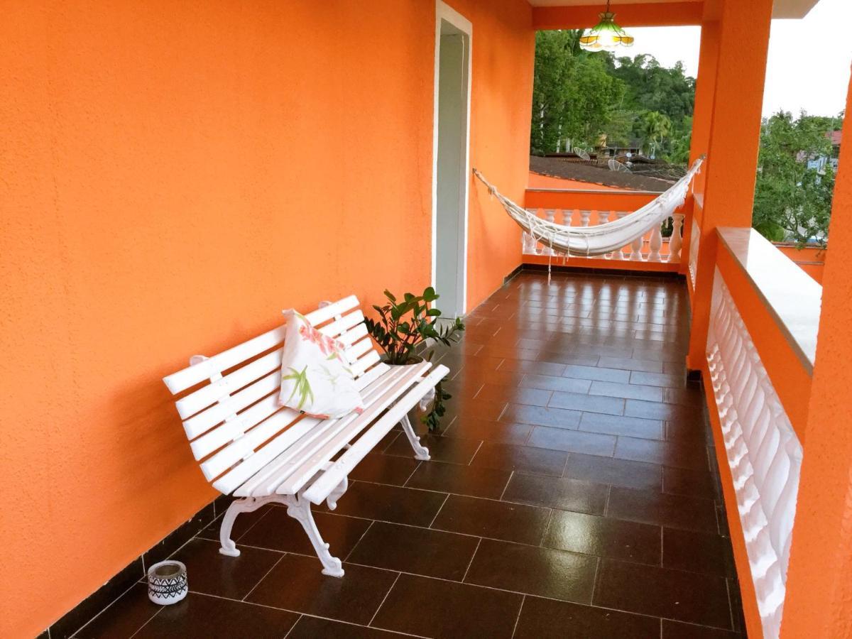 Ombak Casa de hóspedes Ubatuba