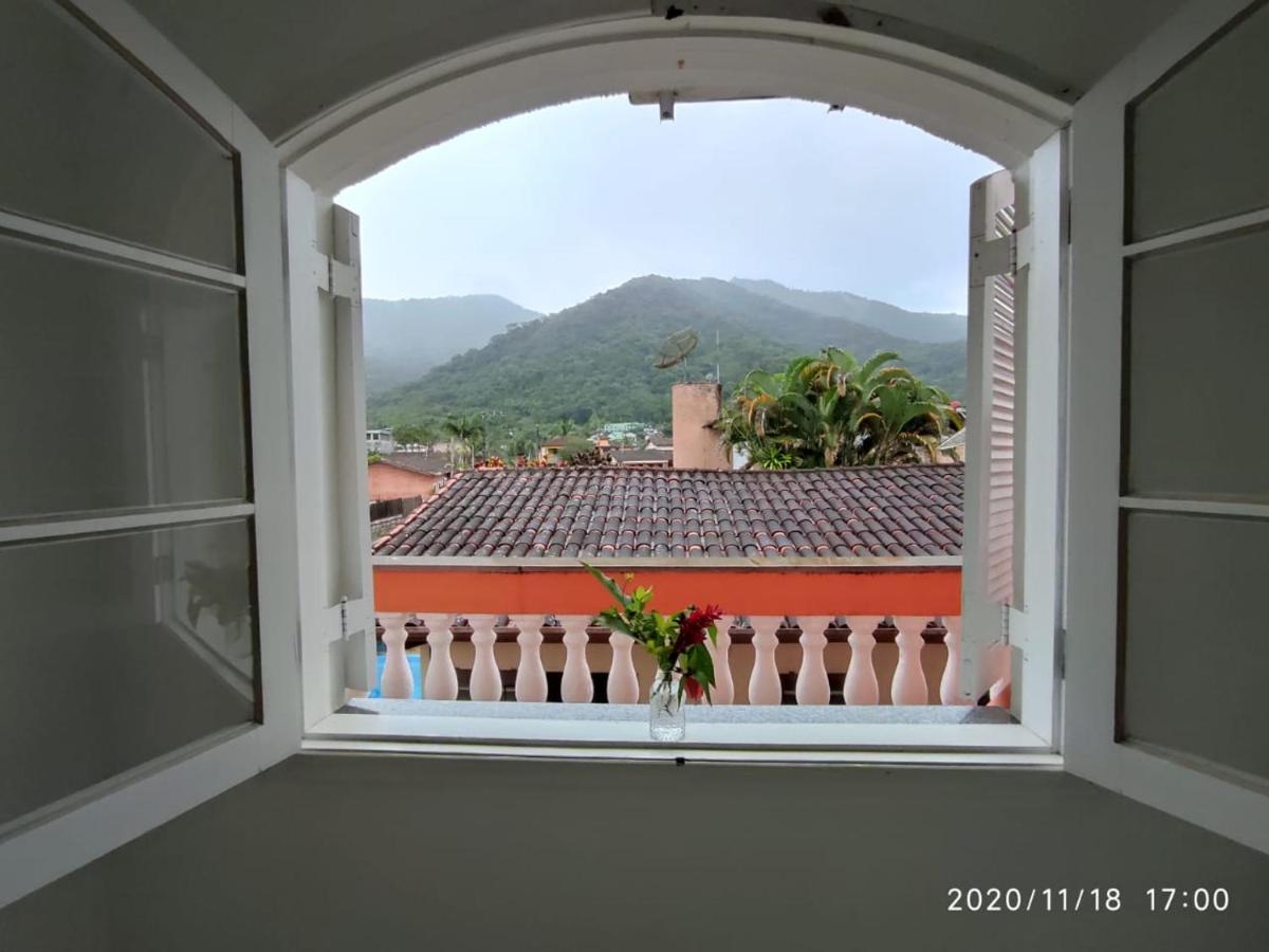 Casa de hóspedes Ombak Ubatuba