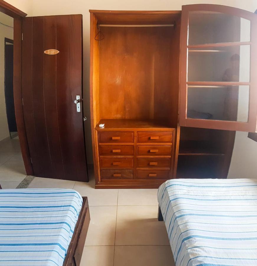 Casa de hóspedes Ombak Ubatuba