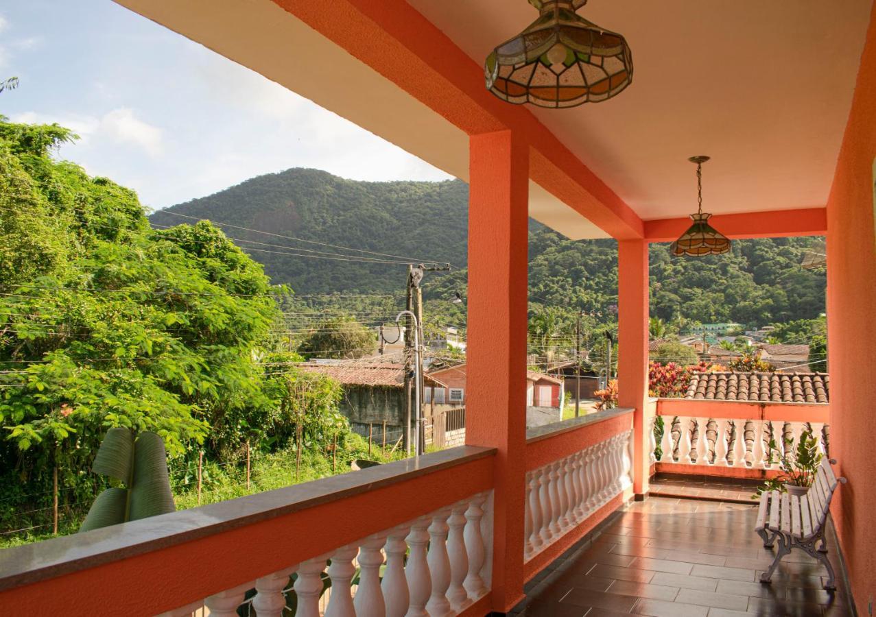 Casa de hóspedes Ombak Ubatuba