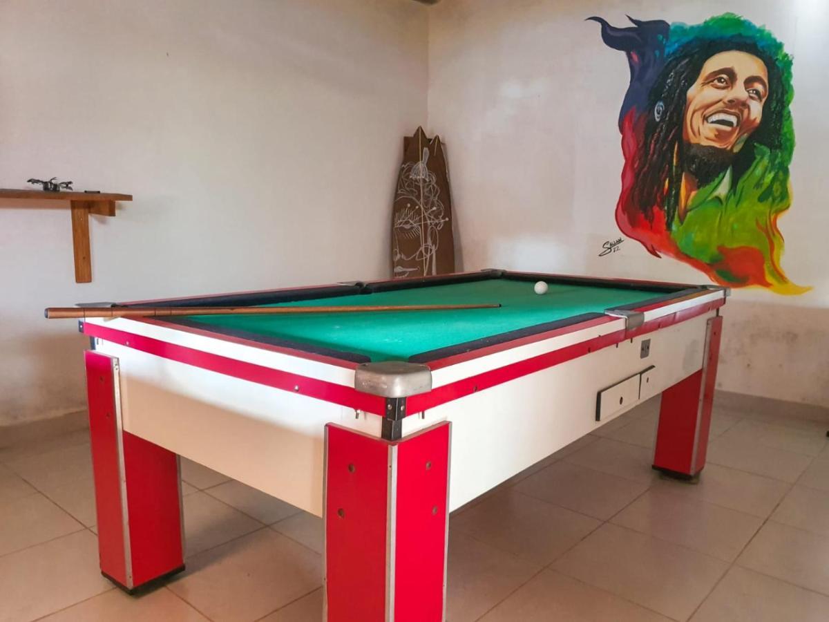 Casa de hóspedes Ombak *