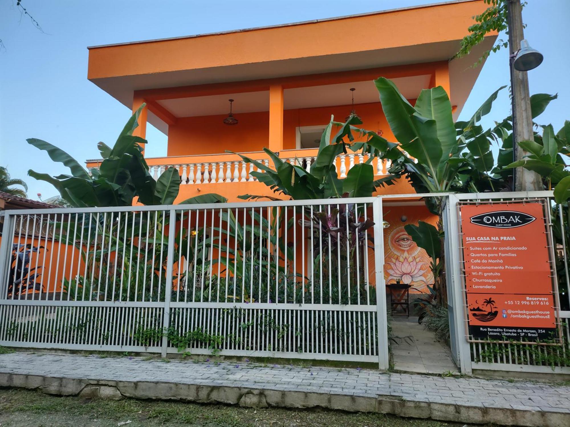 Casa de hóspedes Ombak *