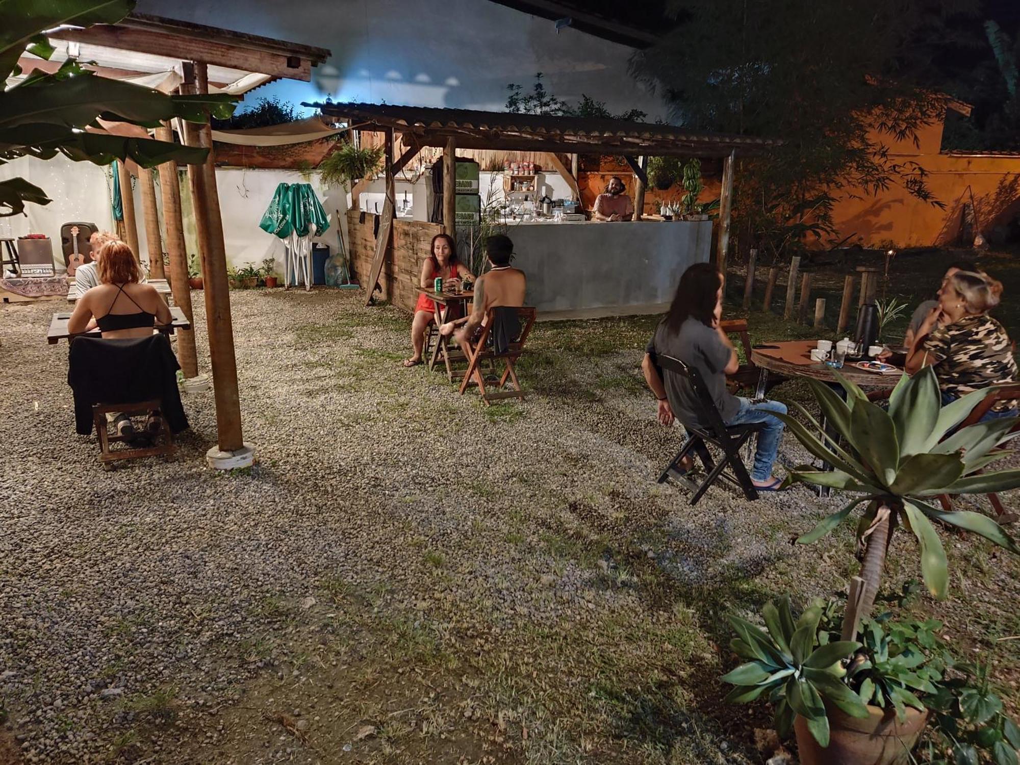 Casa de hóspedes Ombak